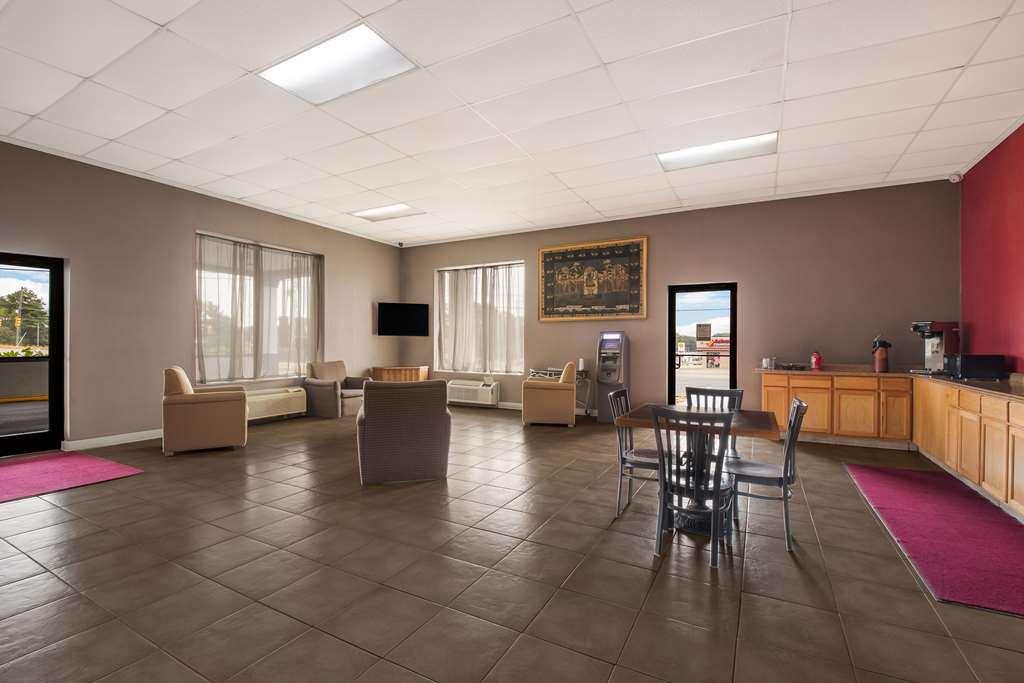 Suburban Studios Cleveland Tn I-75 Restaurante foto