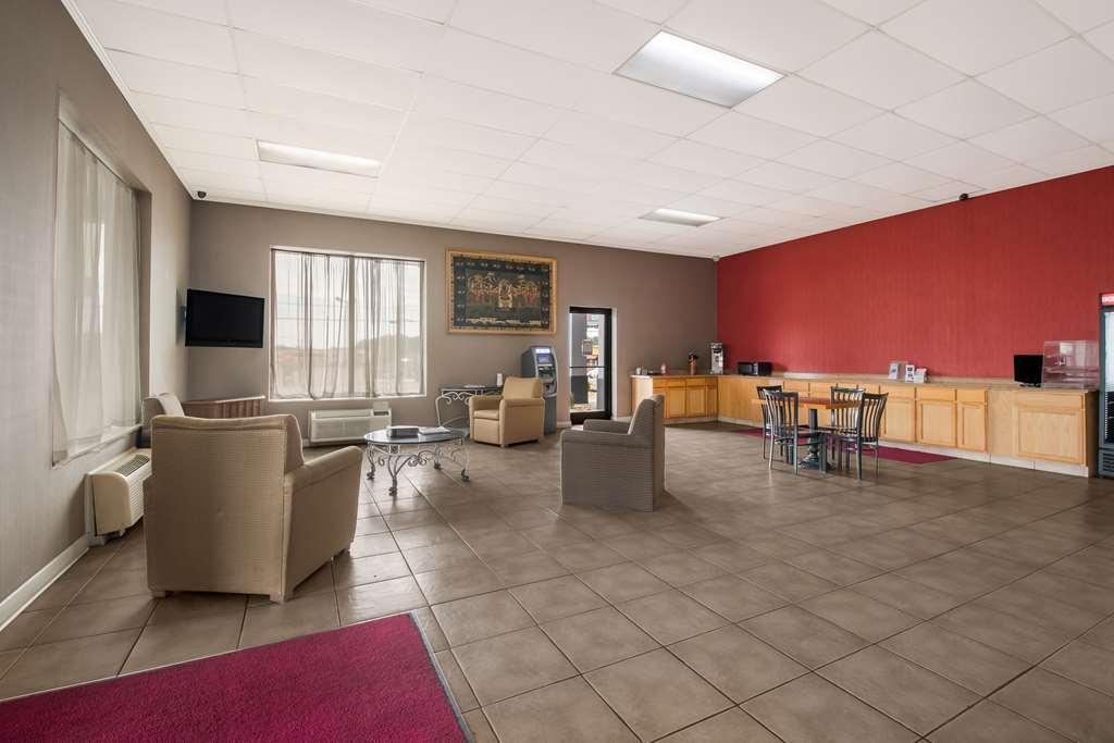 Suburban Studios Cleveland Tn I-75 Restaurante foto