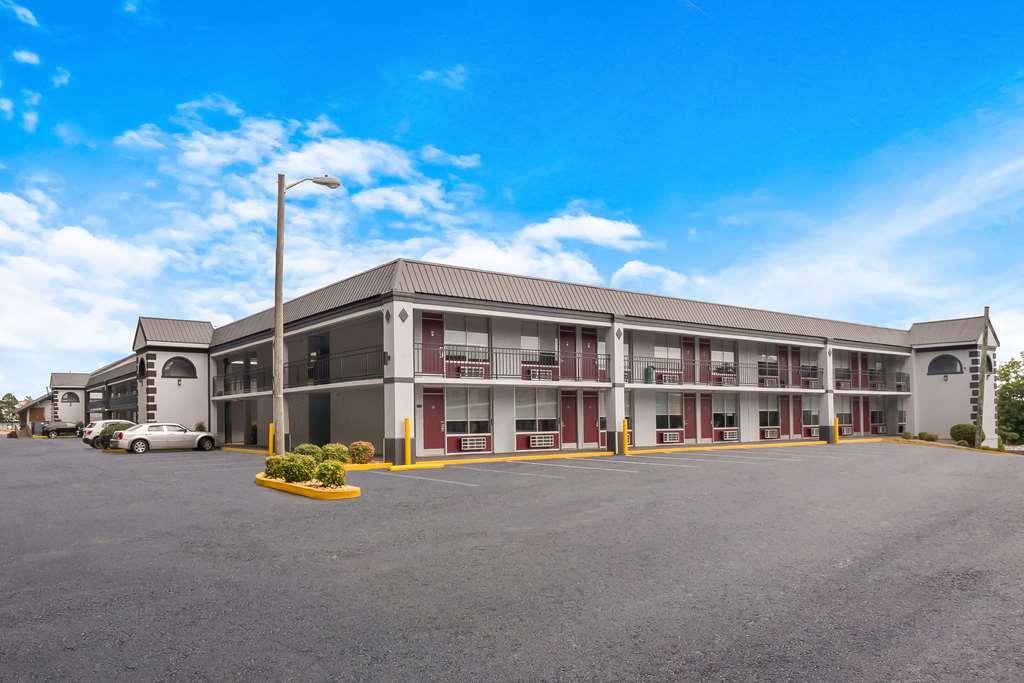 Suburban Studios Cleveland Tn I-75 Exterior foto