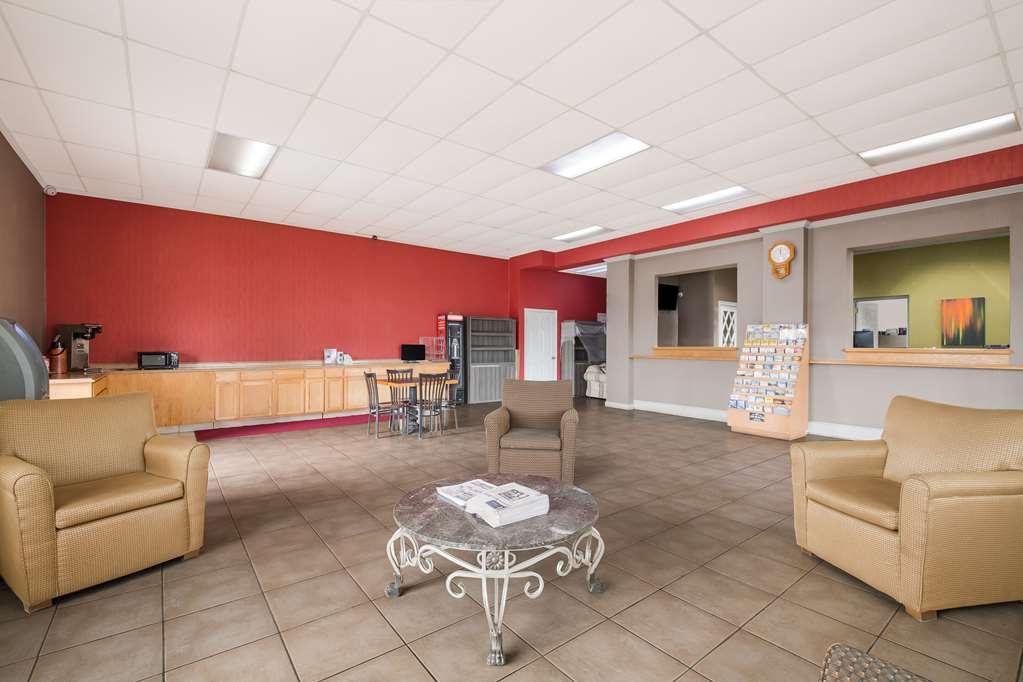 Suburban Studios Cleveland Tn I-75 Interior foto