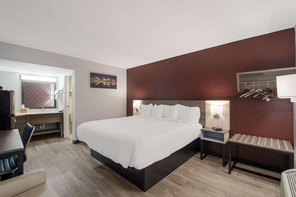 Suburban Studios Cleveland Tn I-75 Habitación foto
