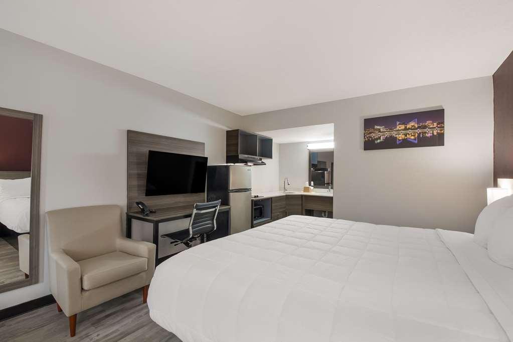 Suburban Studios Cleveland Tn I-75 Habitación foto